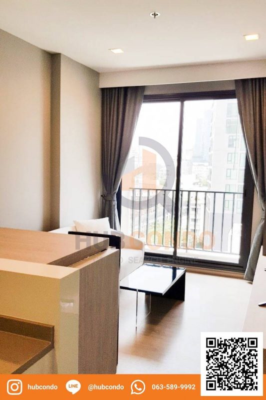 [FOR RENT] ให้เช่าคอนโด M Thonglor 10 | 25,000 บาท/เดือน