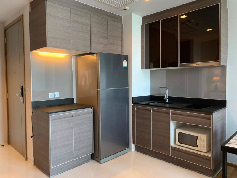 ? ให้เช่า ? FOR RENT | KEYNE Condominium By Sansiri | 42,000 THB/Month