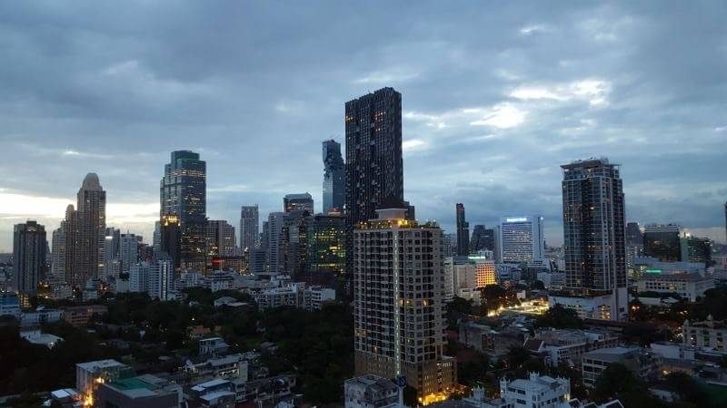 ? ให้เช่า ? FOR RENT The Seed Mingle Sathorn – Suanplu | 23,000 THB/Month