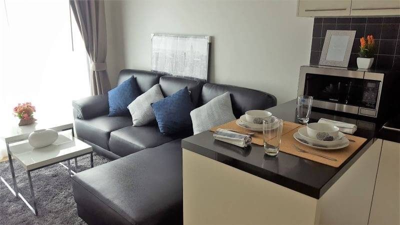 ? ให้เช่า ? FOR RENT The Seed Mingle Sathorn – Suanplu | 23,000 THB/Month