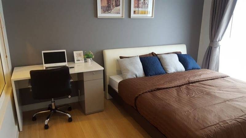 ? ให้เช่า ? FOR RENT The Seed Mingle Sathorn – Suanplu | 23,000 THB/Month