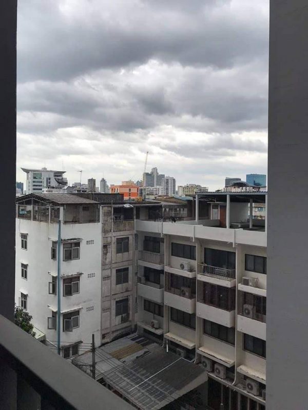 ? ให้เช่า ? FOR RENT THE SEED MINGLE SATHORN – SUANPLU | 22,000 THB/Month