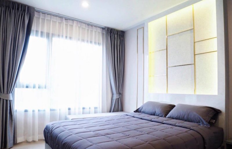 ? ให้เช่า ? FOR RENT Life Asoke-Phetchaburi MRT station | 19,000 THB/Month