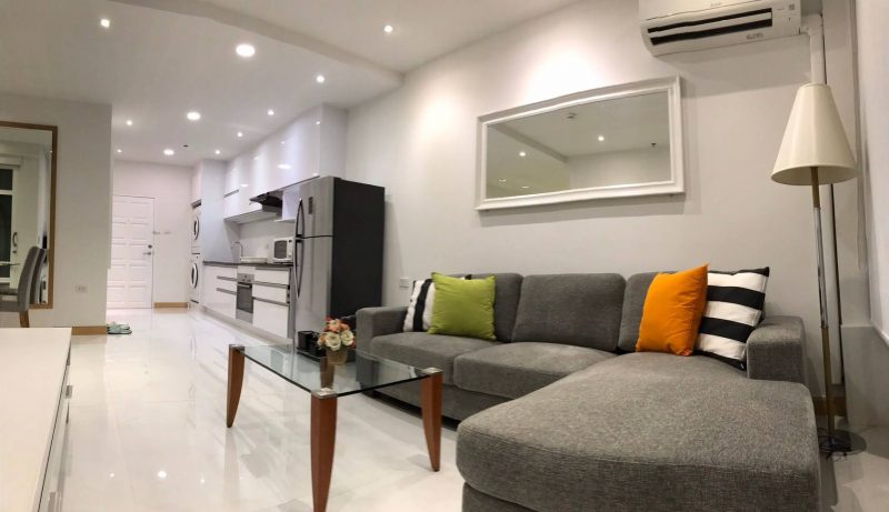 FOR RENT | ให้เช่า President Place Condo | 65,000 THB/Month