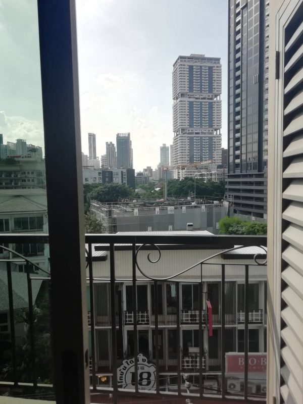 *** For Sale *** The Crest Sukhumvit 34 (1Bed. 35sqm.)