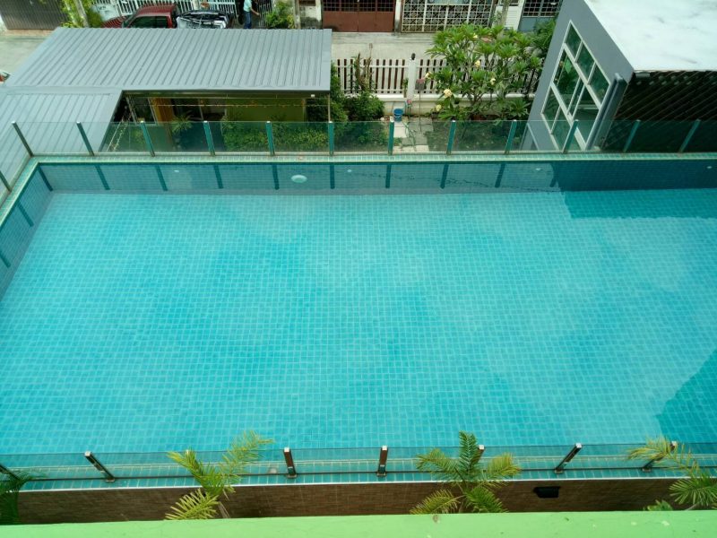 The Green2 Condominium  Size: 32 Sq.m