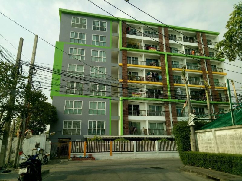 The Green2 Condominium  Size: 32 Sq.m