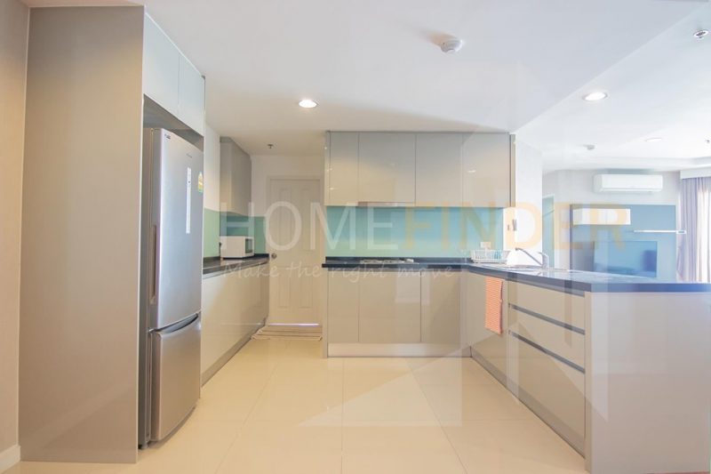 ***For Sale *** Belle Avenue Rama 9 (2Bed Size : 100sqm.)