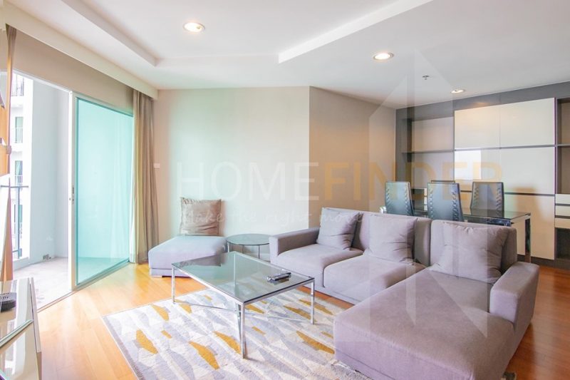 ***For Sale *** Belle Avenue Rama 9 (2Bed Size : 100sqm.)