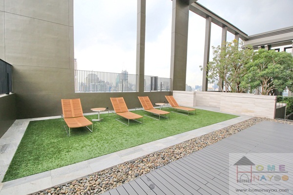 *** For Sale *** The Crest Sukhumvit 34 (1Bed. 35sqm.)