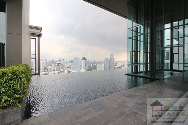 *** For Sale *** The Crest Sukhumvit 34 (1Bed. 35sqm.)