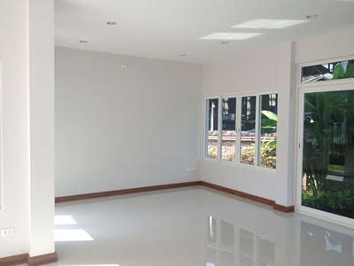 ให้เช่า บ้านหรูกลางใจเมือง เชียงใหม่ House For Rent Chiangmai City Center