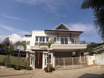 ให้เช่า บ้านหรูกลางใจเมือง เชียงใหม่ House For Rent Chiangmai City Center