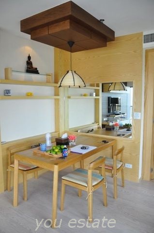 For sale Noble Remix ,1 bed 63 sq.m โนเบิล รีมิกซ์ ทองหล่อ