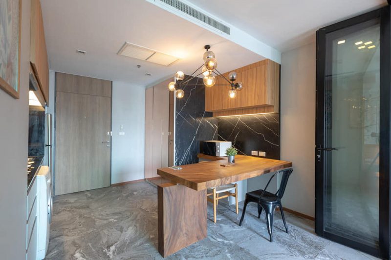 condo Noble remix studio คอนโดโนเบิลรีมิก ทองหล่อ