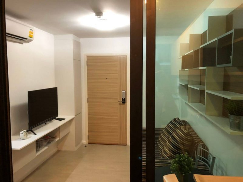 ***For sale *** Pause Sukhumvit 107 Condo BTS Bearing Bangna