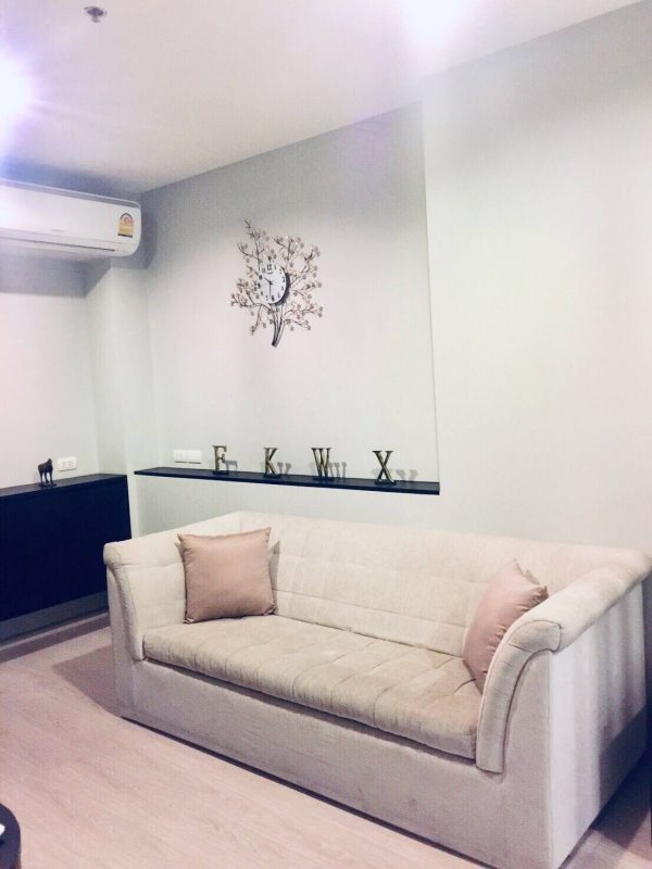 *** For Sale/Rent *** Rhythm 44/1 (45 sqm)  Best  location. BTS Phrakhanong  1 bed 1 bath