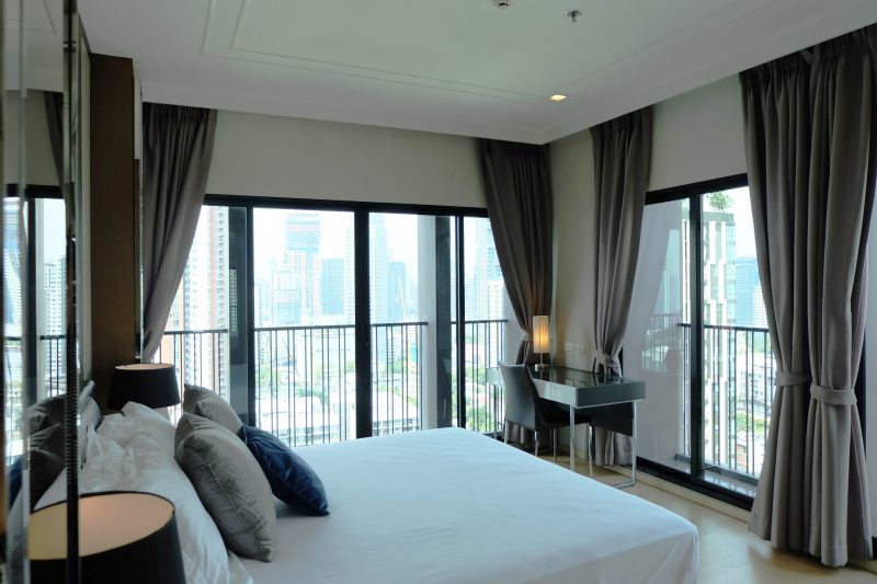 Noble Reveal Ekkamai Condominium for Sale close to Ekkamai BTS Sukhumvit