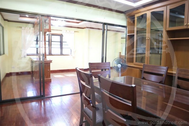 ็NEWLY RENOVATED HOUSE FOR RENT ,SAN PHI SUE