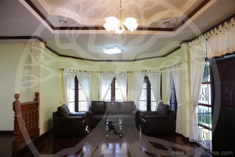 ็NEWLY RENOVATED HOUSE FOR RENT ,SAN PHI SUE