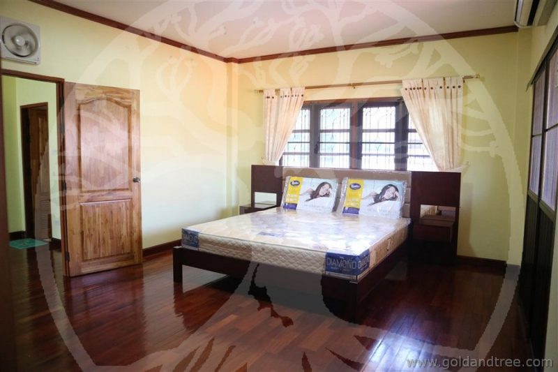 ็NEWLY RENOVATED HOUSE FOR RENT ,SAN PHI SUE