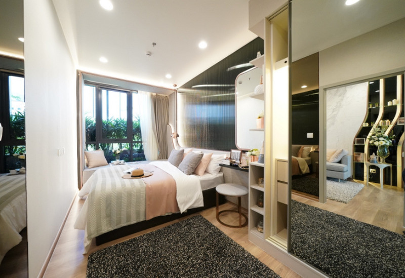 ขายดาวน์คอนโด OKA HAUS Sukhumvit 36 (คอนโด โอกะ เฮ้าส์ สุขุมวิท 36 RESALE DOWN PAYMENT : OKA HAUS Sukhumvit36