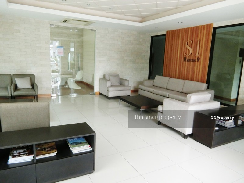 Condo S1 พระราม 9