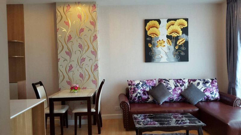 Greenlake Condo Sriracha 48 sqm, 15,000 บาทต่อเดือน