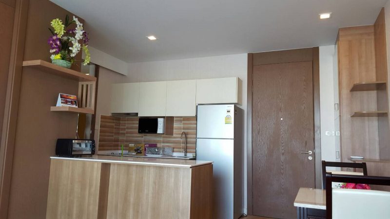 Greenlake Condo Sriracha 48 sqm, 15,000 บาทต่อเดือน