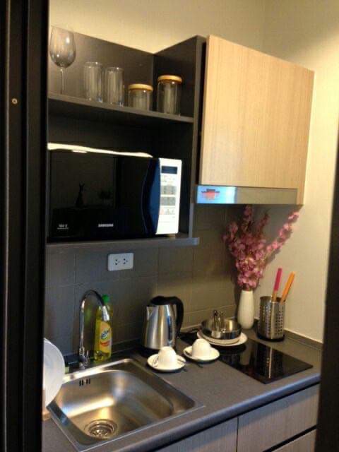 For rent condo Ideo S115  ready to move in