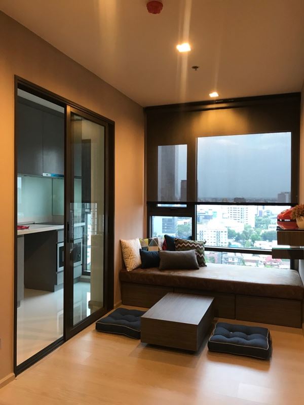 For sale or rent Rhythm Sukhumvit 36 – 38 is a condominium project, developed by AP (Thailand)