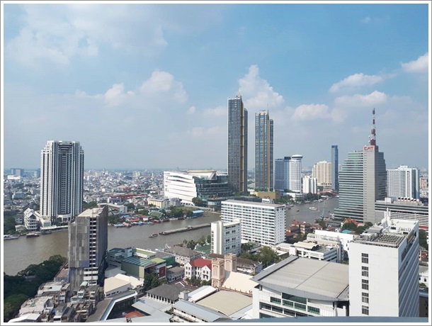 ด่วน ขายคอนโด สเตท ทาวเวอร์ สีลม วิวแม่น้ำ ไอคอนสยาม เหมาะทำเป็นสำนักงาน หรือพักอาศัย เดินทางสะดวก พร้อมอยู่, Condo for sale, State Tower Silom, River and Icon Siam View, for office space or residence, close to BTS Saphantaksin, ready to move in.