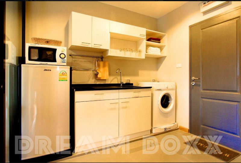 ขาย Dream Boxx Condo เอแบก บางนา