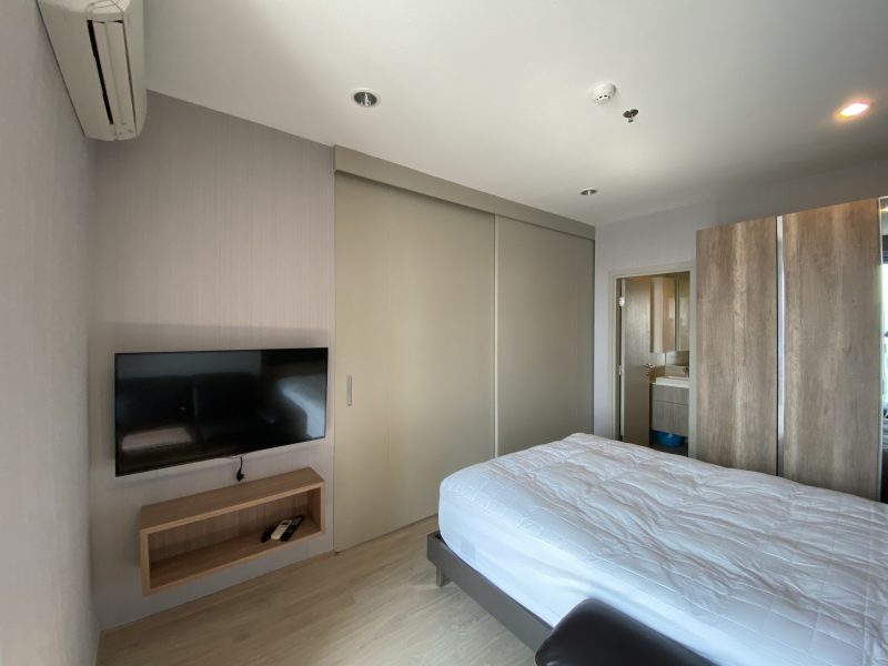 IdeoQ Chula Samyan ชั้น31 1Bed 33Sqm (เจ้าของขายเอง)