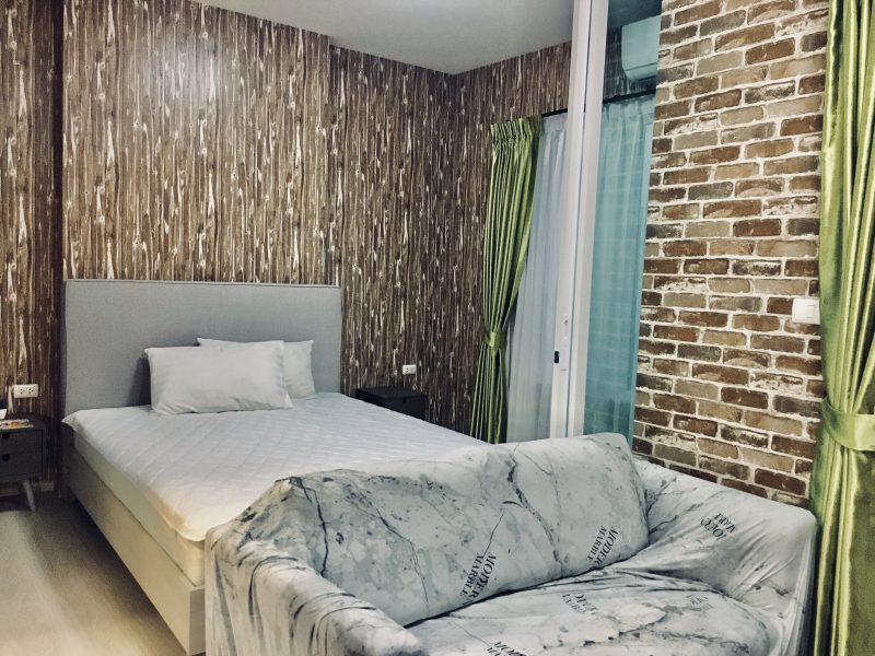 ??Owner Post / เจ้าของโพสต์?? Chapter One Eco Ratchada – Huaikwang ( แชปเตอร์ วัน อีโค รัชดา – ห้วยขวาง )1 Bedroom