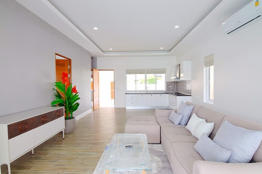 NEW POOL VILLA FOR 3.79 MILLION BAHT