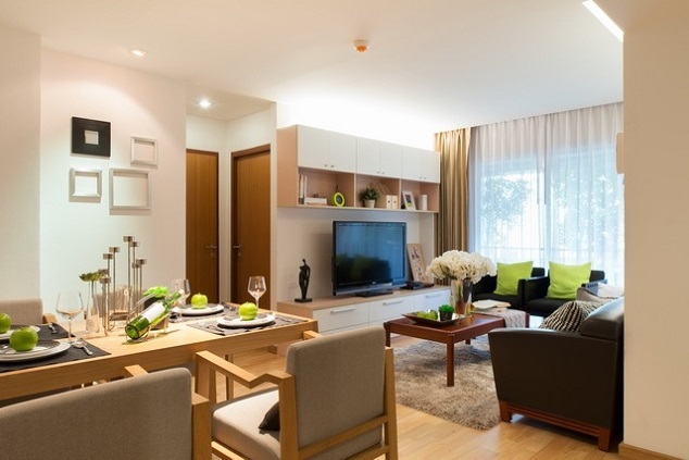 ให้เช่าคอนโด เรสซิเดนซ์52 (Residence52) สุขุมวิท 52 ใกล้ BTS สถานีอ่อนนุช