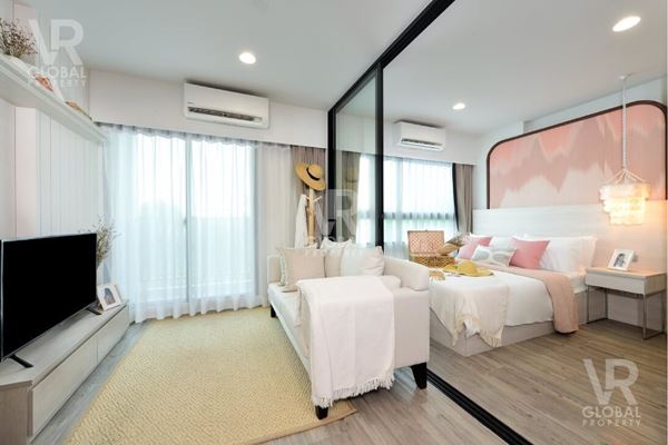 ขายห้องคอนโด Dusit D2 Residences Hua Hin คอนโดพร้อมอยู่ ใจกลางหัวหิน