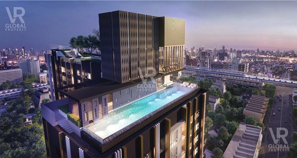 ขายดาวน์คอนโดเท่าทุน 592,000 บาท Life Sukhumvit 62