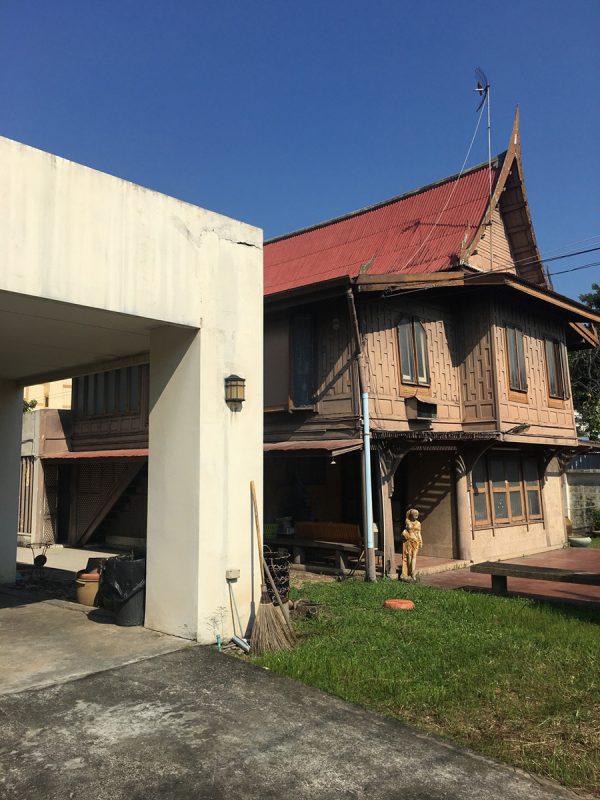 บ้านเดี่ยว บนที่ดิน 174 ตรว. ใกล้ถนนลาดพร้าว ในทำเลดี เดินทางสะดวก ห้วยขวาง กรุงเทพมหานคร