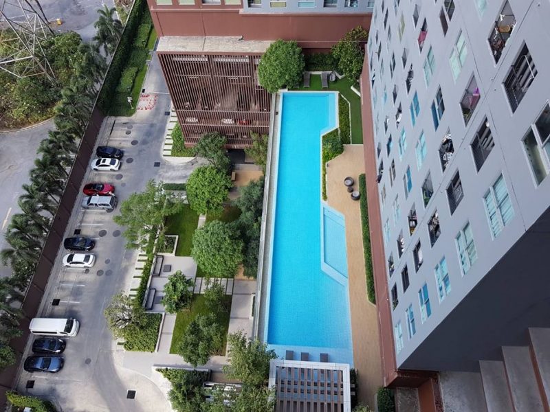 Plum Condo  Ramkhamhaeng