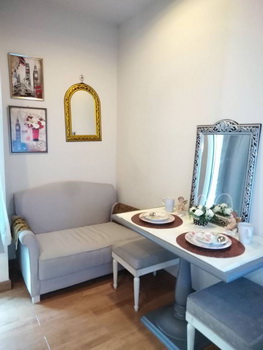 Sell or Rent: The Editor Saphan Khwai Condominium, Room Size 28 Sq.m. Floor 9