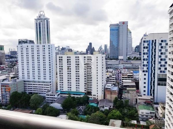 ให้เช่าห้อง คอนโดประตูน้ำ Pratunam Prestige Condominium เพียง 11,000 บาทต่อเดือน