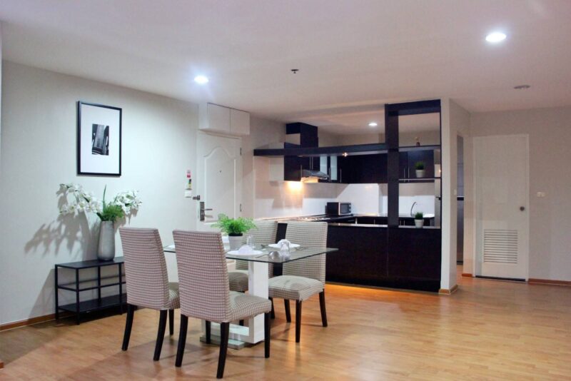 Capital Sukhumvit 30/1 For rent 2bed, big room, ?? Pet Friendly near BTS Phromphong