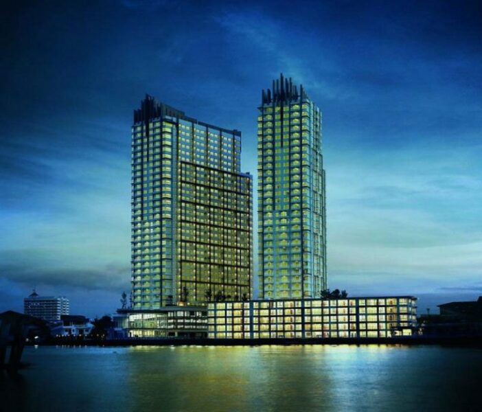 คอนโด ไอวี่ ริเวอร์ Ivy River ราษฎร์บูรณะ  ห้องสวย วิวแม่น้ำและวิวเมือง 12000 บาท