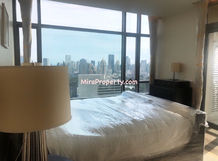 For Rent – Oriental Residence Bangkok (Wireless Road) 曼谷东方公寓 ( 威塔裕路 )