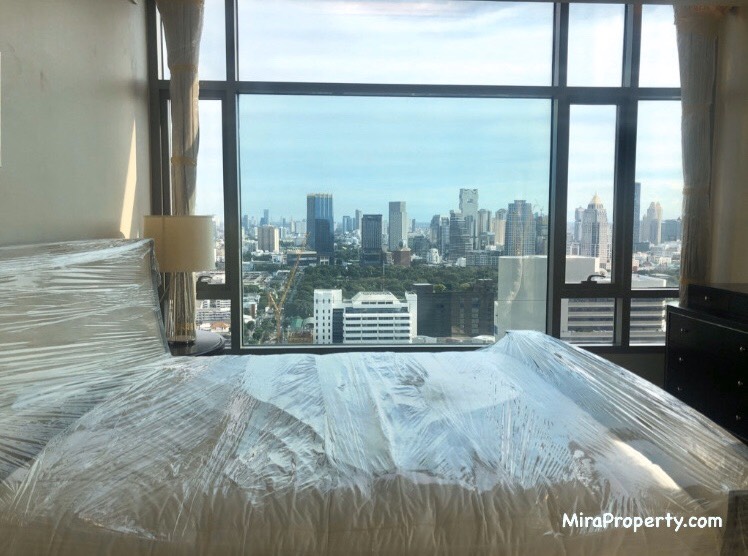 For Rent – Oriental Residence Bangkok (Wireless Road) 曼谷东方公寓 ( 威塔裕路 )