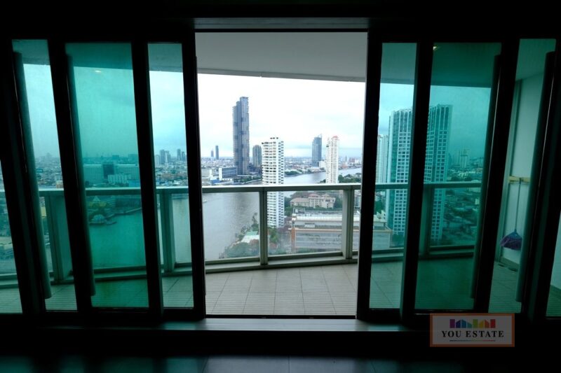 For sale THE RIVER CONDOMINIUM  138 sq.m, 2 beds