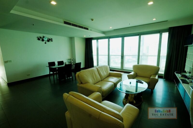 For sale THE RIVER CONDOMINIUM  138 sq.m, 2 beds