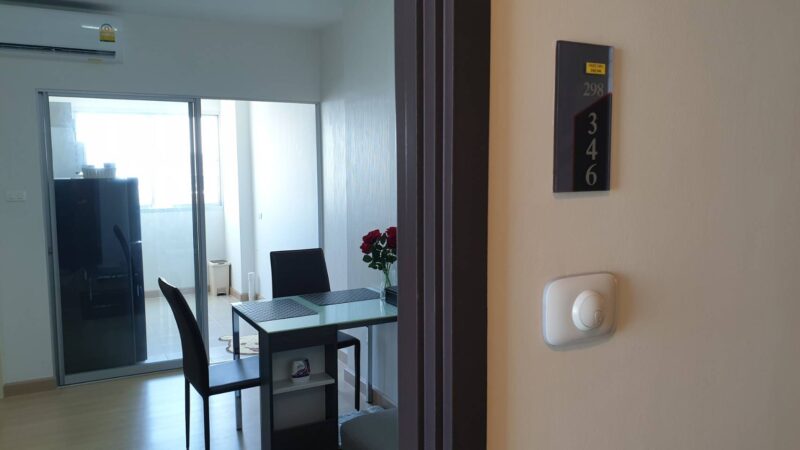 New room !!!!! คอนโดฯ ศุภาลัย ซิตี้ รีสอร์ท ชลบุรี (Supalai City Resort Chonburi) ราคาเพียง 2.33 ล้านบาท